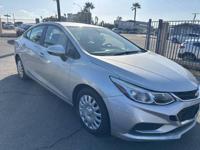 2018 Chevrolet Chevy Cruze LS Auto 4dr Sedan - Buy Here Pay Here! + Grand Auto Sales - Image 5