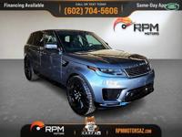 2018 Land Rover Range Rover Sport HSE FOR ONLY /mo! N 32nd Street, Phoenix, AZ 85008