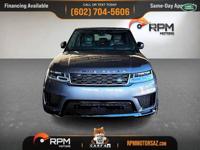 2018 Land Rover Range Rover Sport HSE FOR ONLY /mo! N 32nd Street, Phoenix, AZ 85008 - Image 3