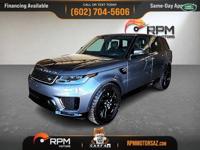 2018 Land Rover Range Rover Sport HSE FOR ONLY /mo! N 32nd Street, Phoenix, AZ 85008 - Image 4