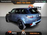 2018 Land Rover Range Rover Sport HSE FOR ONLY /mo! N 32nd Street, Phoenix, AZ 85008 - Image 5