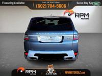 2018 Land Rover Range Rover Sport HSE FOR ONLY /mo! N 32nd Street, Phoenix, AZ 85008 - Image 6