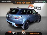 2018 Land Rover Range Rover Sport HSE FOR ONLY /mo! N 32nd Street, Phoenix, AZ 85008 - Image 7