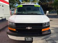 2003 CHEVROLET EXPRESS G3500 10FT.UTILITY CUTAWAY BOX VAN***SALE*** PORTLAND OREGON - Image 4