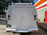 2003 CHEVROLET EXPRESS G3500 10FT.UTILITY CUTAWAY BOX VAN***SALE*** PORTLAND OREGON - Image 7