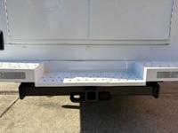 2003 CHEVROLET EXPRESS G3500 10FT.UTILITY CUTAWAY BOX VAN***SALE*** PORTLAND OREGON - Image 8