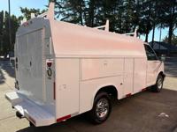 2003 CHEVROLET EXPRESS G3500 10FT.UTILITY CUTAWAY BOX VAN***SALE*** PORTLAND OREGON - Image 9