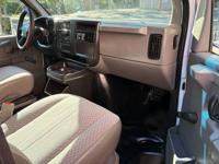 2003 CHEVROLET EXPRESS G3500 10FT.UTILITY CUTAWAY BOX VAN***SALE*** PORTLAND OREGON - Image 10