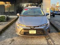 2024 Toyota Corolla Certified LE Sedan Mc Cord's Vancouver Toyota - Image 3