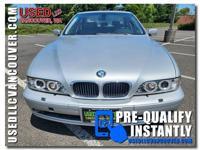 2002 BMW 5 Series 530i Sedan 4D FINANCING | CARFAX (( HUGE SELECTION | EASY FINANCING | BEST DEALS )) - Image 3