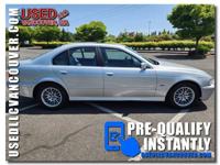 2002 BMW 5 Series 530i Sedan 4D FINANCING | CARFAX (( HUGE SELECTION | EASY FINANCING | BEST DEALS )) - Image 5