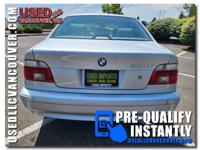 2002 BMW 5 Series 530i Sedan 4D FINANCING | CARFAX (( HUGE SELECTION | EASY FINANCING | BEST DEALS )) - Image 7