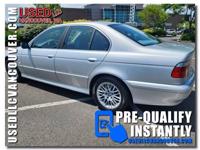 2002 BMW 5 Series 530i Sedan 4D FINANCING | CARFAX (( HUGE SELECTION | EASY FINANCING | BEST DEALS )) - Image 8