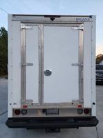 2023 Chevrolet Express 3500 SRW KUV Utility Service Box Plumber Truck Peachland - Image 5