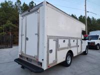 2023 Chevrolet Express 3500 SRW KUV Utility Service Box Plumber Truck Peachland - Image 6