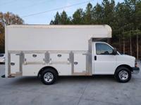 2023 Chevrolet Express 3500 SRW KUV Utility Service Box Plumber Truck Peachland - Image 7