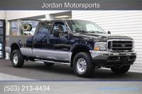 2001 FORD F350 6-SPEED 4X4 7.3L 91K 1-OWNER 0-RUST F250 2002 2000 1999 Jordan Motorsports - Image 3