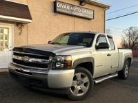 2010 CHEVROLET SILVERADO 1500 LT**CLEAN CARFAX**4x4 WE FINANCE FEASTERVILLE