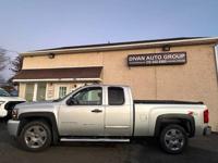 2010 CHEVROLET SILVERADO 1500 LT**CLEAN CARFAX**4x4 WE FINANCE FEASTERVILLE - Image 4