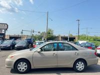 2003 TOYOTA CAMRY RUNS STRONG CASH ONLY DO NOT MISS OUT FEASTERVILLE - Image 3