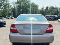 2003 TOYOTA CAMRY RUNS STRONG CASH ONLY DO NOT MISS OUT FEASTERVILLE - Image 5