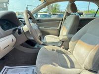 2003 TOYOTA CAMRY RUNS STRONG CASH ONLY DO NOT MISS OUT FEASTERVILLE - Image 10