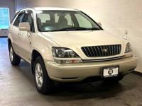 RHD Right Hand Drive - Toyota Harrier (Lexus RX300) - Eagle Cars.com Spokane, WA