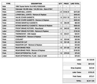 RHD Right Hand Drive - Toyota Harrier (Lexus RX300) - Eagle Cars.com Spokane, WA - Image 3
