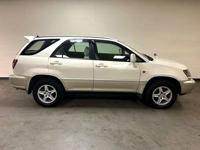 RHD Right Hand Drive - Toyota Harrier (Lexus RX300) - Eagle Cars.com Spokane, WA - Image 4