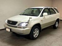 RHD Right Hand Drive - Toyota Harrier (Lexus RX300) - Eagle Cars.com Spokane, WA - Image 8