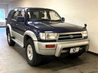 RHD Right Hand Drive Toyota 4 Runner Hilux Surf 4x4 - Eagle Cars.com Spokane, WA - Image 2