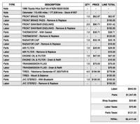RHD Right Hand Drive Toyota 4 Runner Hilux Surf 4x4 - Eagle Cars.com Spokane, WA - Image 3