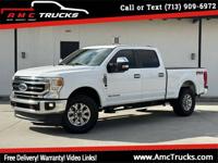 2020 Ford F-250 F250 Super Duty 6.7L Diesel FX4 4WD 1-Owner NO RUST! Houston TX FREE SHPPING UP TO 1,000 MI (.80c/ MI Add