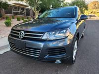 2013 VW Volkswagen Touareg AWD Low miles 129k miles Phoenix