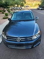 2013 VW Volkswagen Touareg AWD Low miles 129k miles Phoenix - Image 6