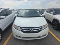 2015 Honda Odyssey EX-L 2 Owner Clean Title / Carfax SUPER CLEAN NICE I can save you TIME / MONEY on any car & work in your budget - Image 3