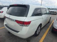 2015 Honda Odyssey EX-L 2 Owner Clean Title / Carfax SUPER CLEAN NICE I can save you TIME / MONEY on any car & work in your budget - Image 6