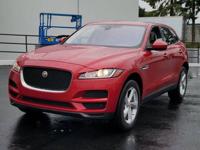 2017 Jaguar F-PACE Kent