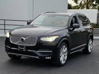 2016 Volvo XC90 Kent