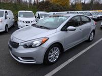 2016 Kia Forte LX Automatic Sedan Low Mileage! Bellevue - Image 4