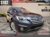 /mo - 2015 Subaru Outback 2.5i Premium ~ ONE OWNER CALL (480) 573-7661 ULTIMATE POWERSPORTS - Image 3