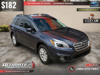 /mo - 2015 Subaru Outback 2.5i Premium ~ ONE OWNER CALL (480) 573-7661 ULTIMATE POWERSPORTS - Image 8