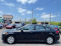 2020 FORD FUSION GAS SAVER RUNS GREAT WE FINANCE WARRANTY FEASTERVILLE - Image 4