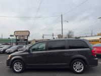 2018 DODGE GRAND CARAVAN RUNS GREAT WE FINANCE WARRANTY FEASTERVILLE - Image 4