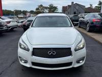 2015 INFINITI Q70 Q70L LOADED WE FINANCE ALL WHEEL DRIVE FEASTERVILLE - Image 4