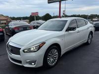 2015 INFINITI Q70 Q70L LOADED WE FINANCE ALL WHEEL DRIVE FEASTERVILLE - Image 5