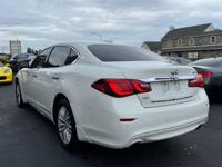 2015 INFINITI Q70 Q70L LOADED WE FINANCE ALL WHEEL DRIVE FEASTERVILLE - Image 7