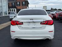 2015 INFINITI Q70 Q70L LOADED WE FINANCE ALL WHEEL DRIVE FEASTERVILLE - Image 8