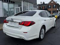2015 INFINITI Q70 Q70L LOADED WE FINANCE ALL WHEEL DRIVE FEASTERVILLE - Image 9