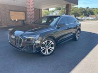 2019 AUDI Q8 QUATTRO PRESTIGE 55 TFSI 3.0T Fully Loaded brooklyn